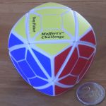 Skewb Pillow